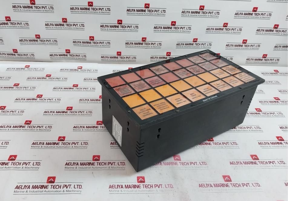 Accsys Electronics Micro Alarm Annunciator 90-270V Ac/Dc Rs485 Modbus