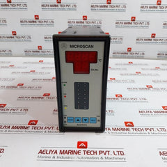 Accsys Electronics Microscan-101 Temperature Scanner Pt100, 90-270V Ac/Dc