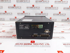 Accsys Electronics Microscan-101 Temperature Scanner Pt100, 90-270V Ac/Dc