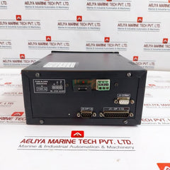 Accsys Electronics Microscan-101 Temperature Scanner Pt100, 90-270V Ac/Dc
