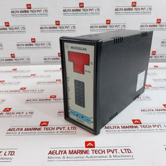 Accsys Electronics Microscan-101 Temperature Scanner Pt100, 90-270V Ac/Dc