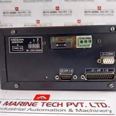 Accsys Electronics Microscan-101 Temperature Scanner Pt100, 90-270V Ac/Dc