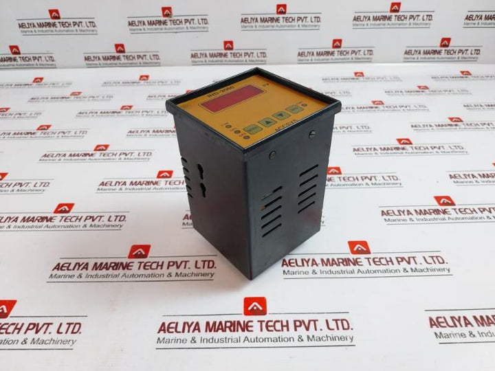 Accsys Ind-2000 Indicator and Controller,2 Relays,24vdc