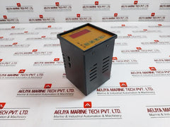 Accsys Ind-2000 Indicator and Controller,2 Relays,24vdc