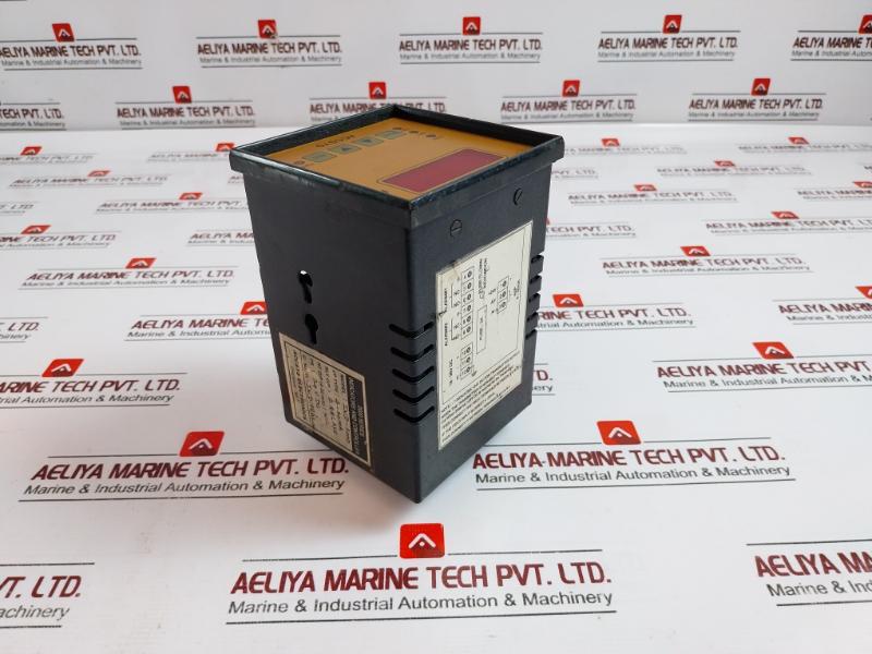 Accsys Ind-2000 Indicator and Controller,2 Relays,24vdc