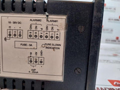 Accsys Ind-2000 Indicator and Controller,2 Relays,24vdc