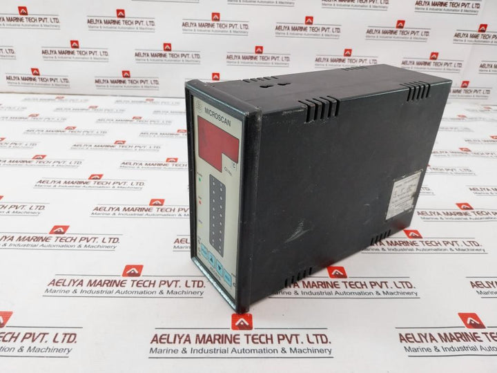 Accsys Microscan 102 Temperature Scanner Rtd Pt100