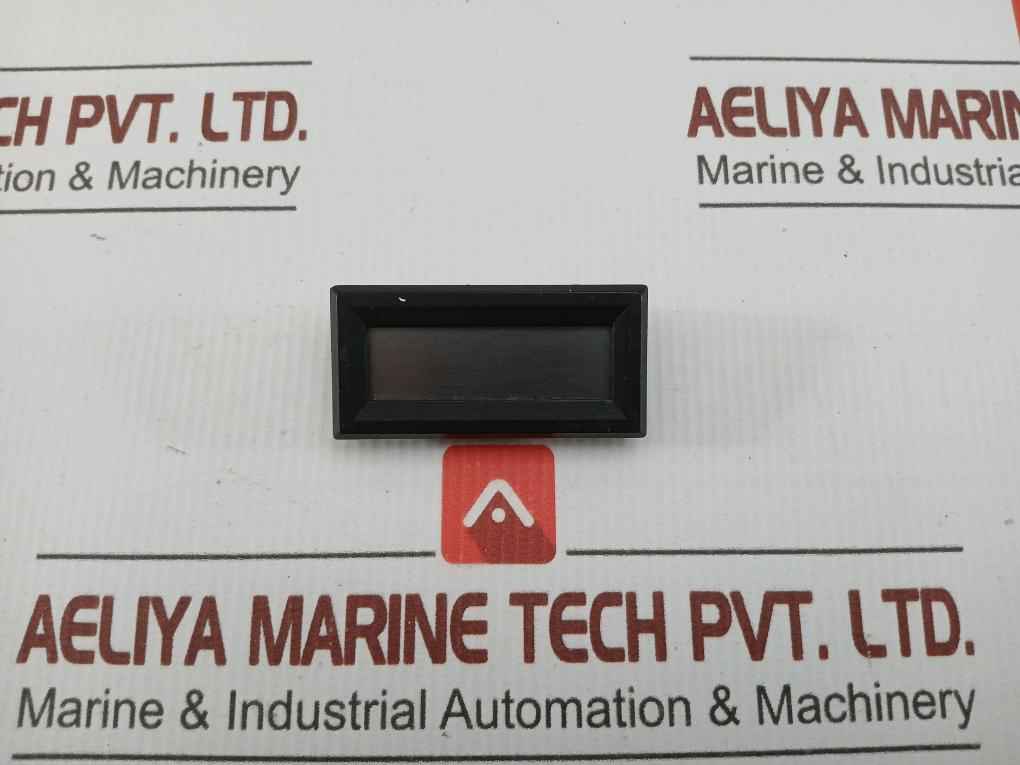 Acculex Digital Panel Meter Dp-652