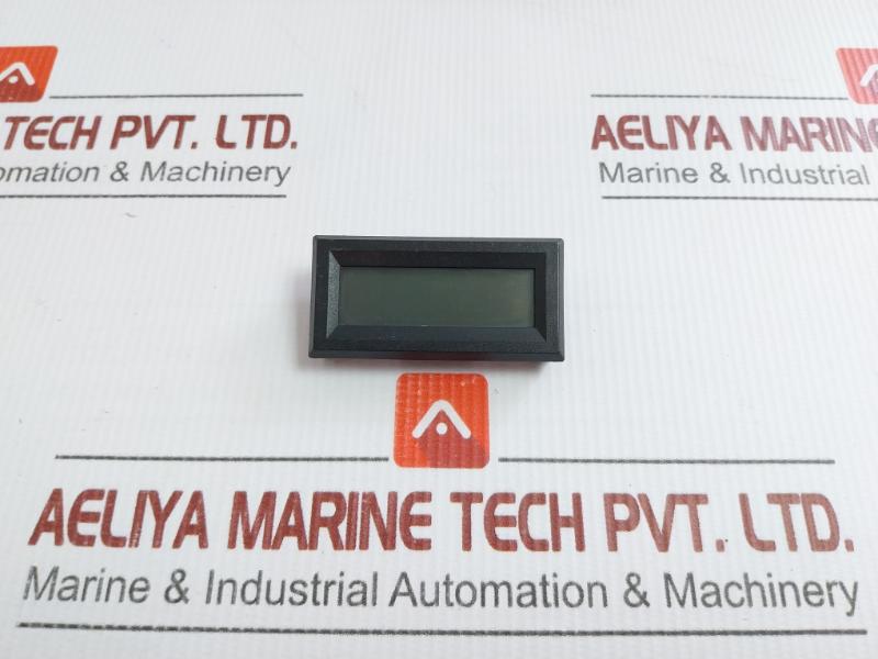 Acculex Digital Panel Meter Dp652
