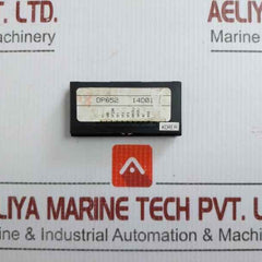 Acculex Digital Panel Meter Dp652