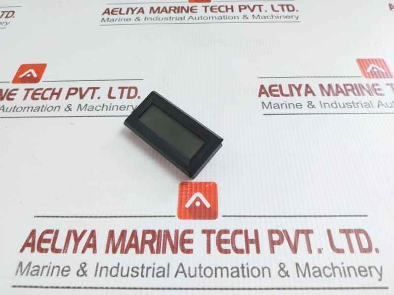 Acculex Digital Panel Meter Dp652