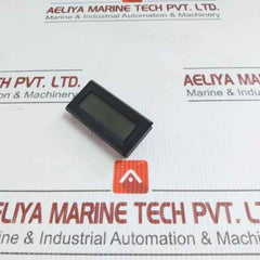 Acculex Digital Panel Meter Dp652