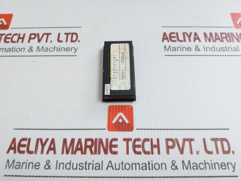 Acculex Digital Panel Meter Dp652
