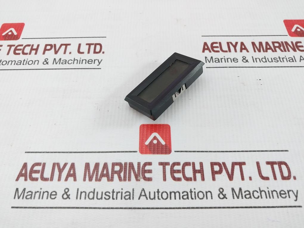 Acculex Lcd Digital Panel Meter Dp652