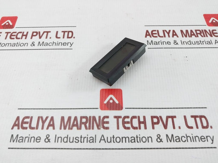 Acculex Lcd Digital Panel Meter Dp652