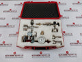 Accumulator Charging Testing Unit Set 0 To 400 Bar Fpu.1.250.F2.504 A3K Hydac