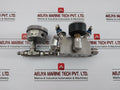 Accumulator Charging Testing Unit Set 0 To 400 Bar Fpu.1.250.F2.504 A3K Hydac