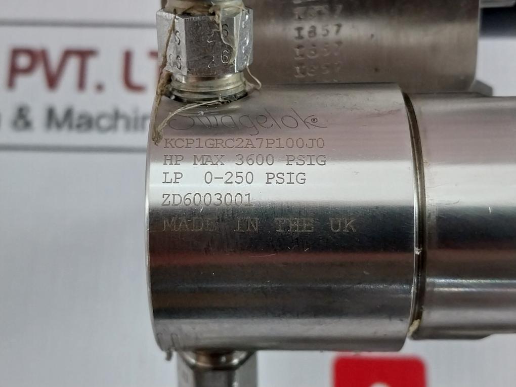 Accumulator Charging Testing Unit Set 0 To 400 Bar Fpu.1.250.F2.504 A3K Hydac
