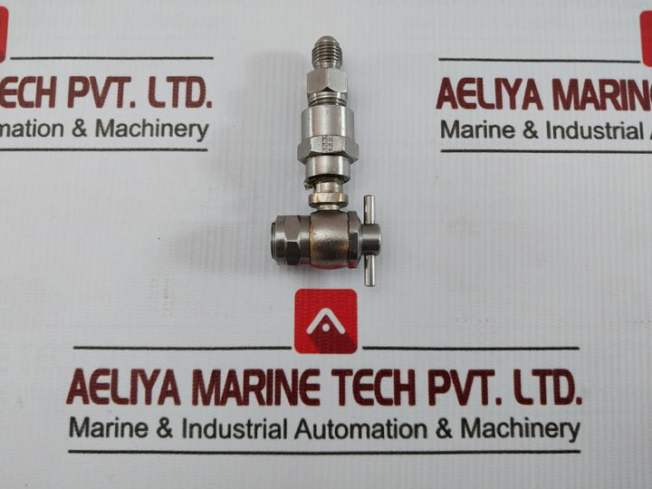 Accumulator Charging Testing Unit Set 0 To 400 Bar Fpu.1.250.F2.504 A3K Hydac