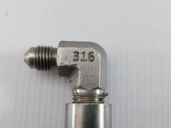 Accumulator Charging Testing Unit Set 0 To 400 Bar Fpu.1.250.F2.504 A3K Hydac