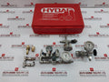 Accumulator Charging Testing Unit Set 0 To 400 Bar Fpu.1.250.F2.504 A3K Hydac