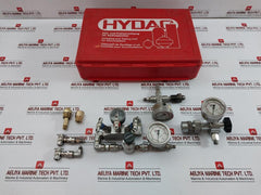 Accumulator Charging Testing Unit Set 0 To 400 Bar Fpu.1.250.F2.504 A3K Hydac