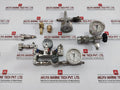 Accumulator Charging Testing Unit Set 0 To 400 Bar Fpu.1.250.F2.504 A3K Hydac