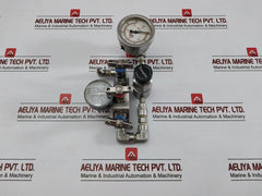 Accumulator Charging Testing Unit Set 0 To 400 Bar Fpu.1.250.F2.504 A3K Hydac