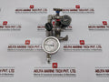 Accumulator Charging Testing Unit Set 0 To 400 Bar Fpu.1.250.F2.504 A3K Hydac