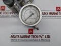 Accumulator Charging Testing Unit Set 0 To 400 Bar Fpu.1.250.F2.504 A3K Hydac