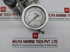 Accumulator Charging Testing Unit Set 0 To 400 Bar Fpu.1.250.F2.504 A3K Hydac