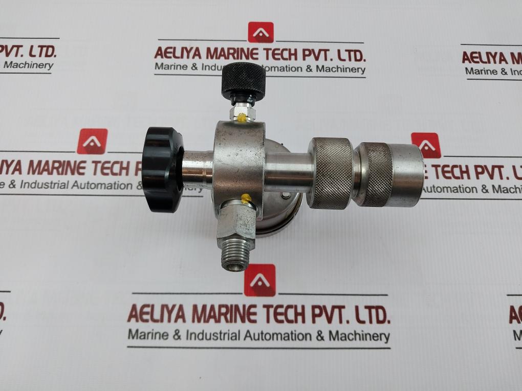 Accumulator Charging Testing Unit Set 0 To 400 Bar Fpu.1.250.F2.504 A3K Hydac