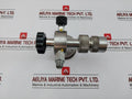 Accumulator Charging Testing Unit Set 0 To 400 Bar Fpu.1.250.F2.504 A3K Hydac