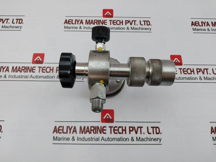Accumulator Charging Testing Unit Set 0 To 400 Bar Fpu.1.250.F2.504 A3K Hydac