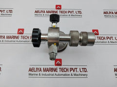 Accumulator Charging Testing Unit Set 0 To 400 Bar Fpu.1.250.F2.504 A3K Hydac