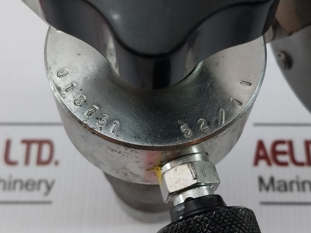 Accumulator Charging Testing Unit Set 0 To 400 Bar Fpu.1.250.F2.504 A3K Hydac