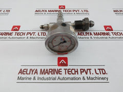 Accumulator Charging Testing Unit Set 0 To 400 Bar Fpu.1.250.F2.504 A3K Hydac