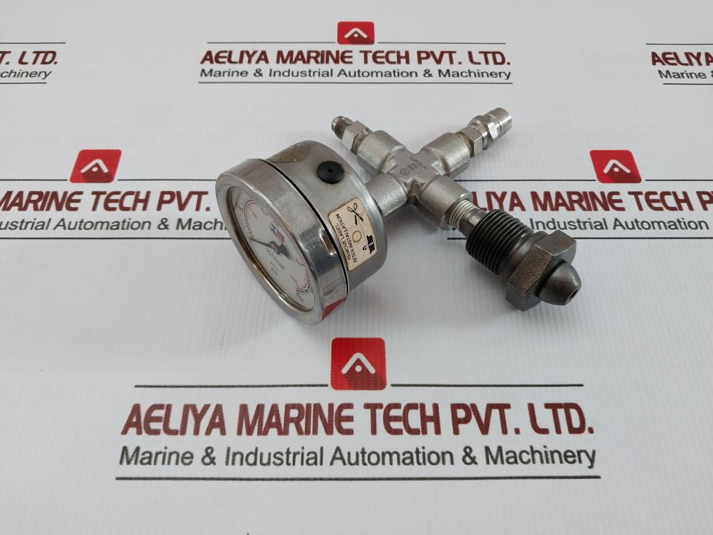 Accumulator Charging Testing Unit Set 0 To 400 Bar Fpu.1.250.F2.504 A3K Hydac