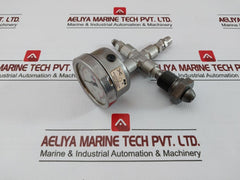 Accumulator Charging Testing Unit Set 0 To 400 Bar Fpu.1.250.F2.504 A3K Hydac