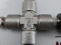 Accumulator Charging Testing Unit Set 0 To 400 Bar Fpu.1.250.F2.504 A3K Hydac