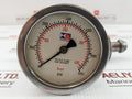 Accumulator Charging Testing Unit Set 0 To 400 Bar Fpu.1.250.F2.504 A3K Hydac