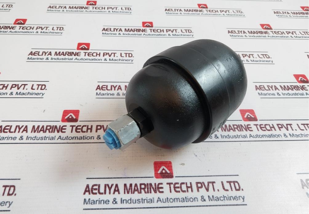 Accumulators Am-20-250 Hydraulic Diaphragm Accumulator 3045 Psi