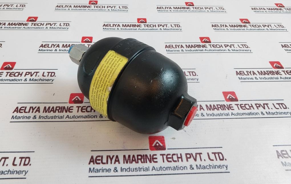 Accumulators Am-20-250 Hydraulic Diaphragm Accumulator 3045 Psi