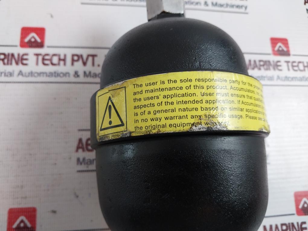 Accumulators Am-20-250 Hydraulic Diaphragm Accumulator 3045 Psi