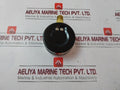 Accumulators ANSI-B40.1 Pressure Gauge 0-3000 PSI 17-00002