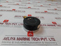Accumulators ANSI-B40.1 Pressure Gauge 0-3000 PSI 17-00002