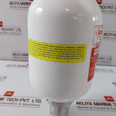 Accumulators S550A1Qt5-p16 1 Quart Accumulator 1931079-03