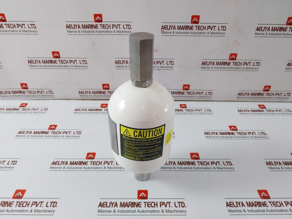 Accumulators S550A1Qt5-p16 1 Quart Accumulator 1931079-03