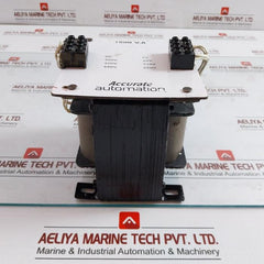 Accurate Automation Power Transformer 1500 V.A