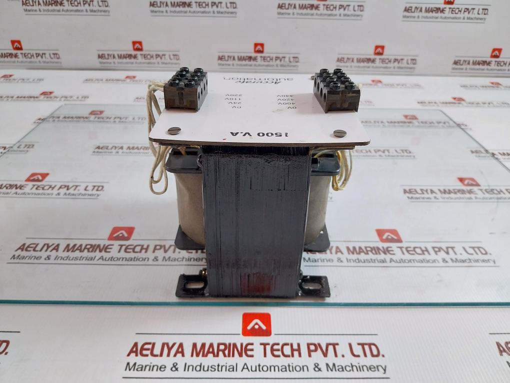 Accurate Automation Power Transformer 1500 V.A